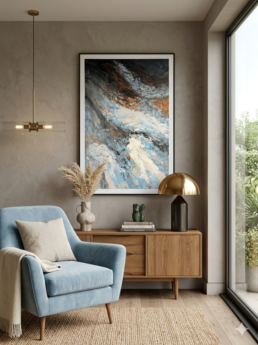 Wall Decoration, Wall Painting