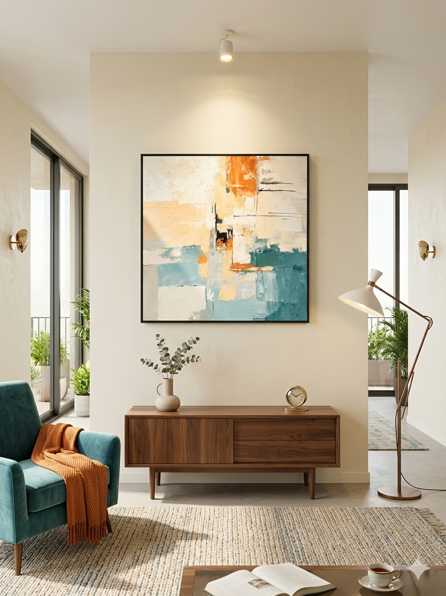 Subtle Serenity, Canvas Wall Art