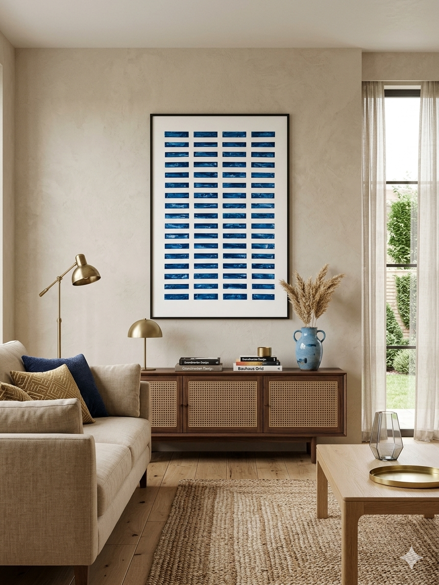 Ocean Rhythm - Canvas Wall Art