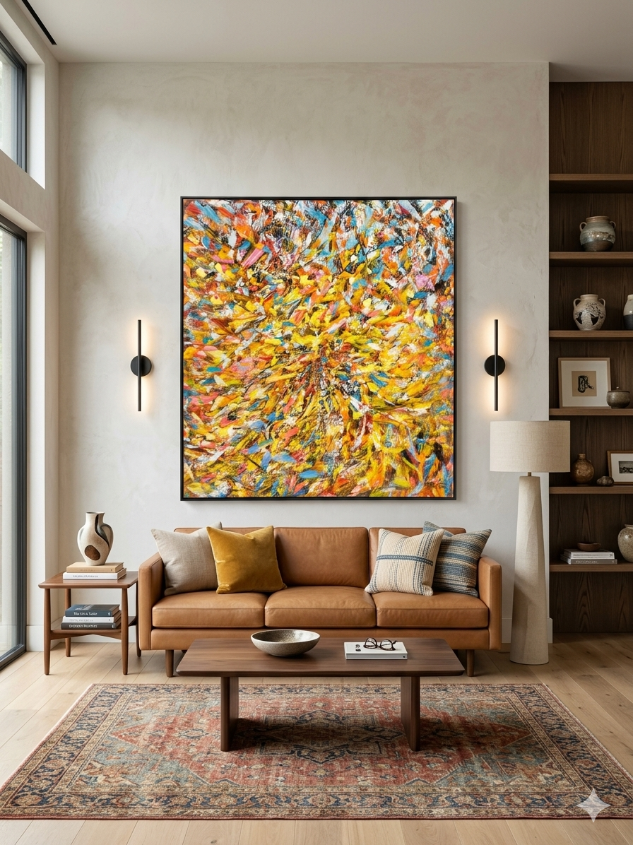 Wall Decoration, Wall Painting