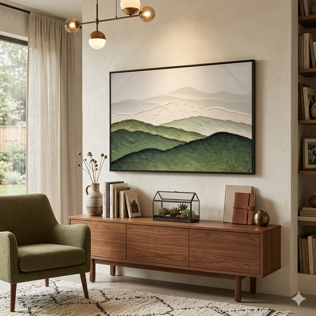 Wall Decoration, Wall Painting