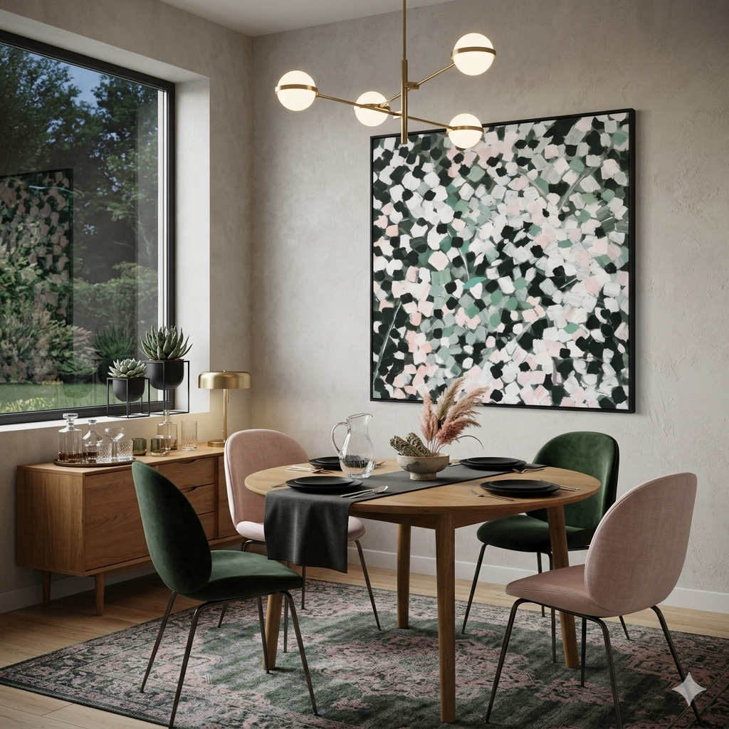 Wall Decoration, Wall Painting