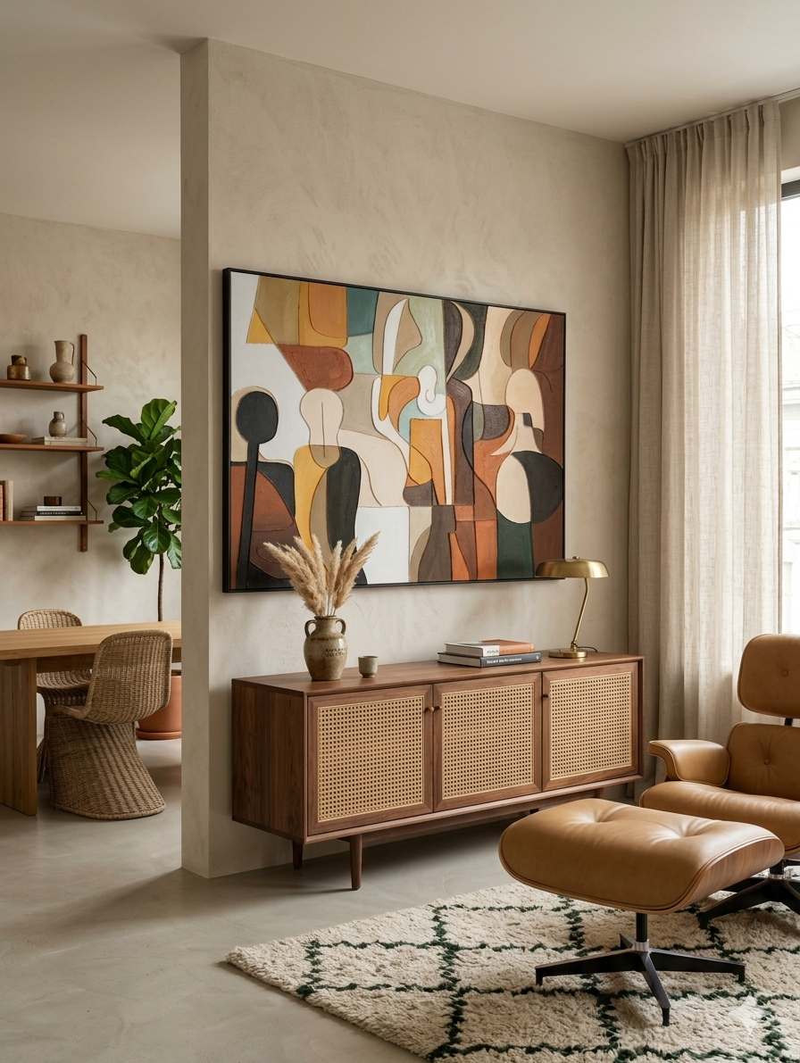 Wall Decoration, Wall Painting