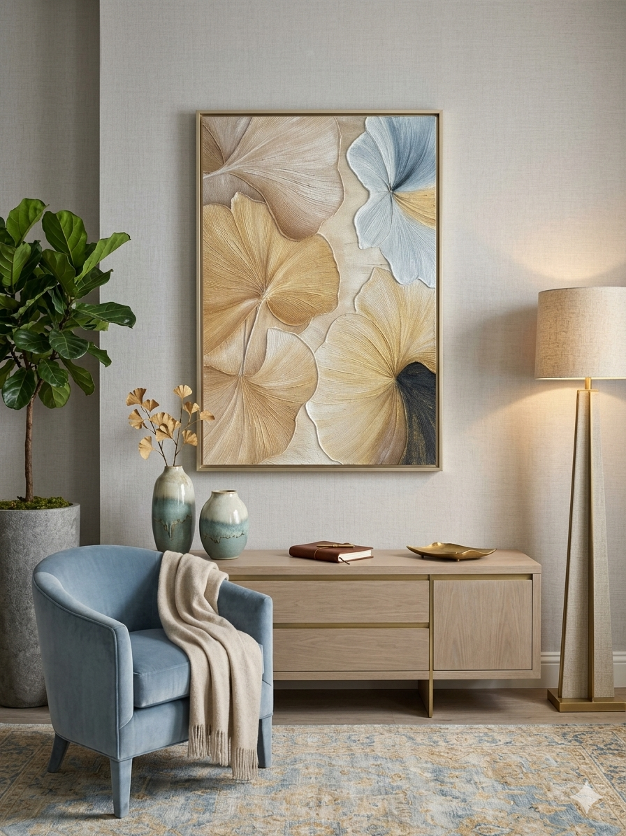Wall Decoration, Wall Painting