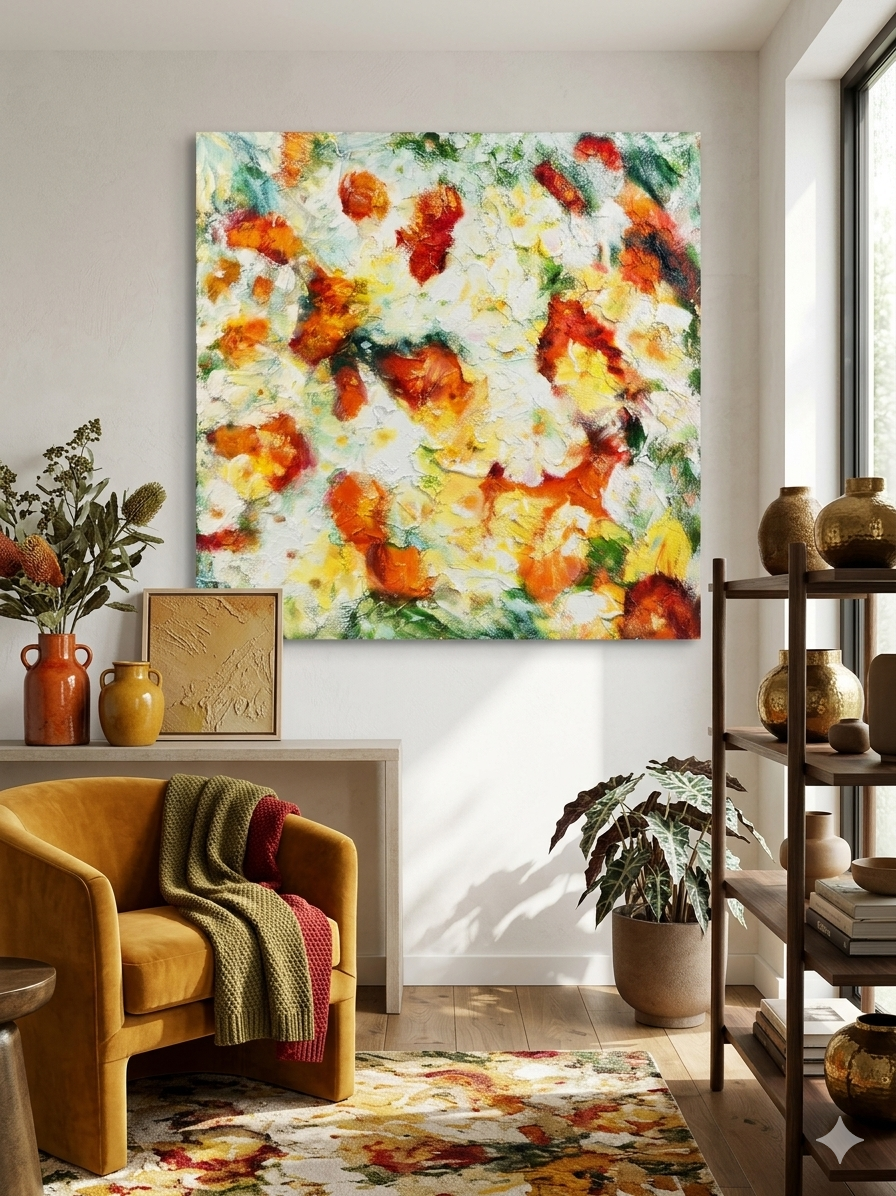 Wall Decoration, Wall Painting