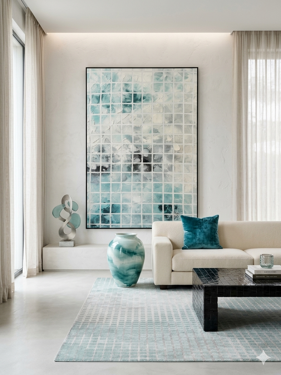 Wall Decoration, Wall Painting, Texture Painting
