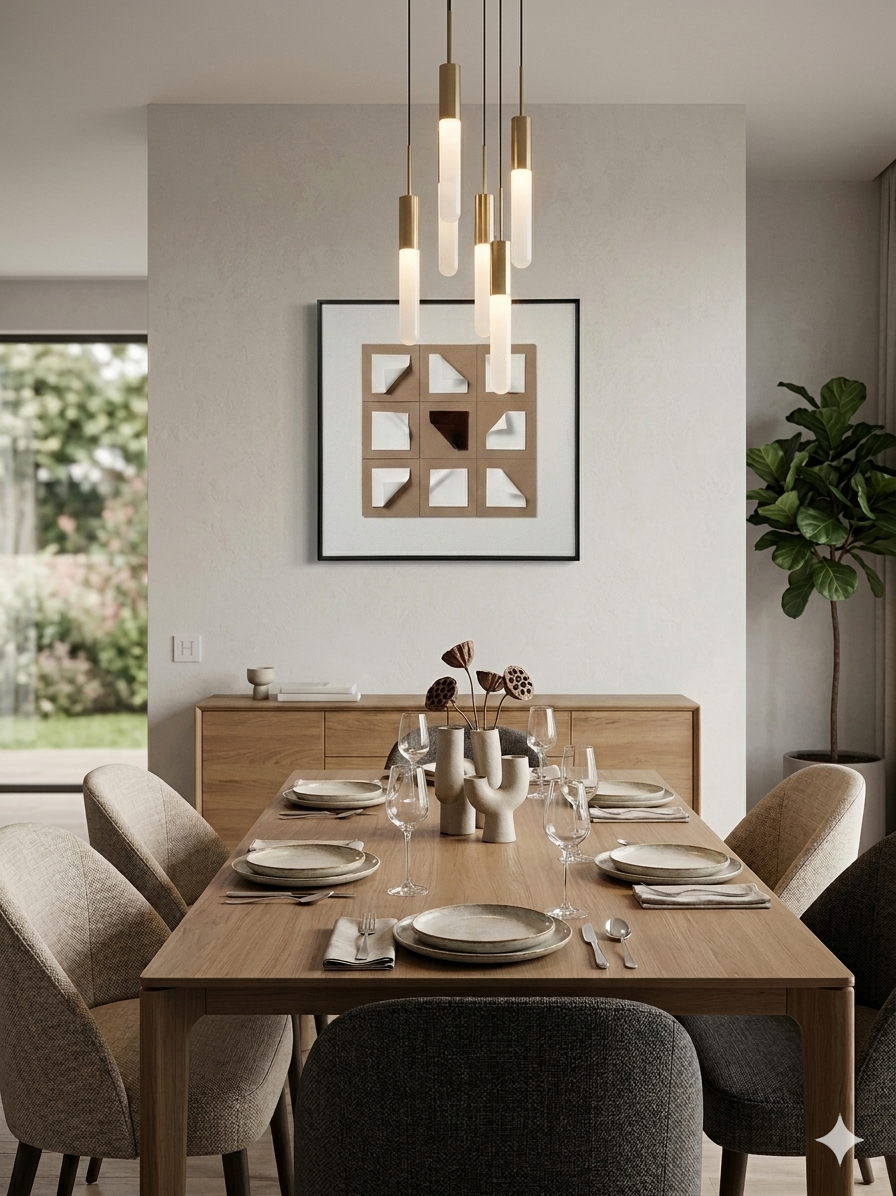 3D Textured Wall Art