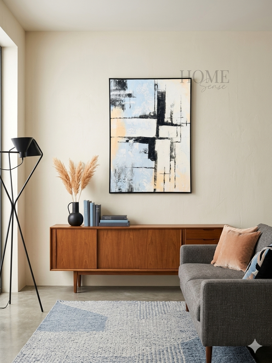 Modern Abstract Canvas Wall Art